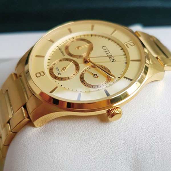 Đồng Hồ Nam Citizen CT-AG8353-81P