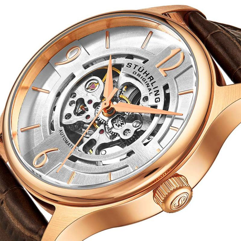 Đồng Hồ Nam Stuhrling Original ST-557.04