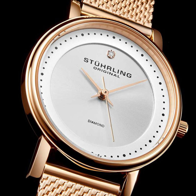 Đồng Hồ Nữ Stuhrling Original ST-734LM.05