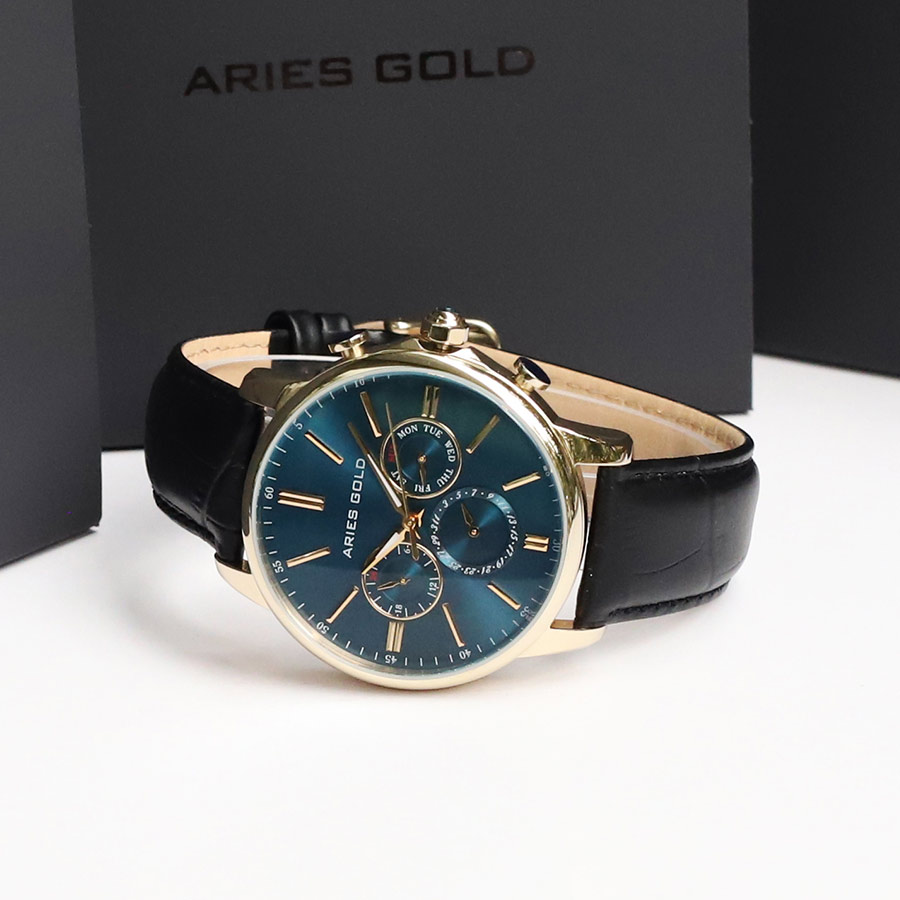 Đồng Hồ Nam Aries Gold AG-G102 G-BUG