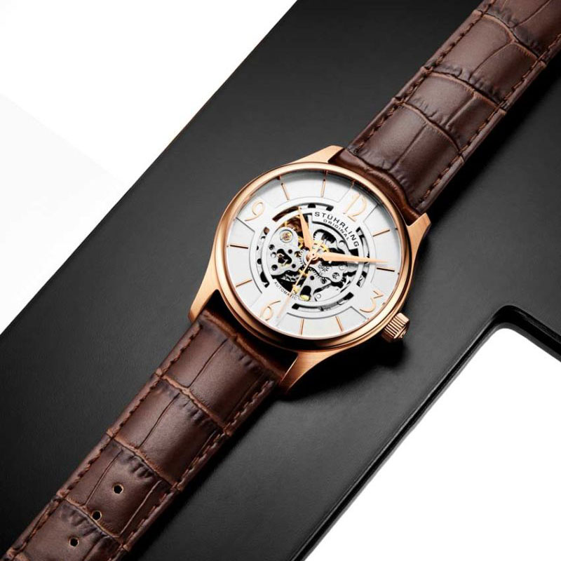 Đồng Hồ Nam Stuhrling Original ST-557.04
