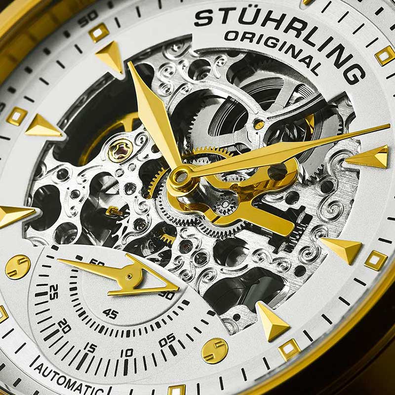 Đồng Hồ Nam Stuhrling Original ST-133.33352