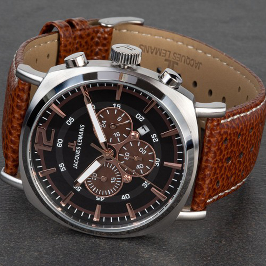 Đồng Hồ Nam Jacques Lemans JL-1-1931E