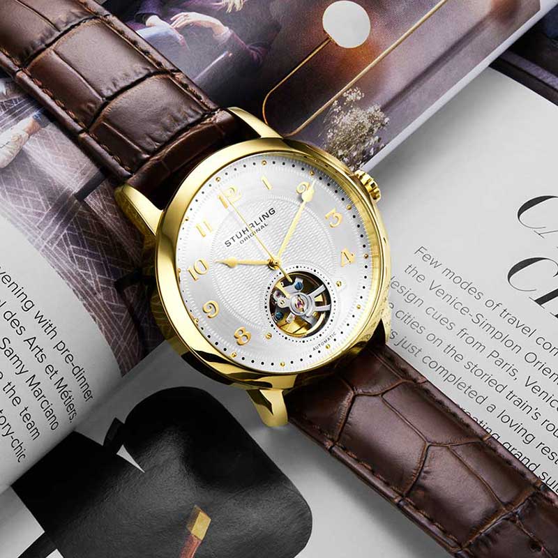 Đồng Hồ Nam Stuhrling Original ST-781.03