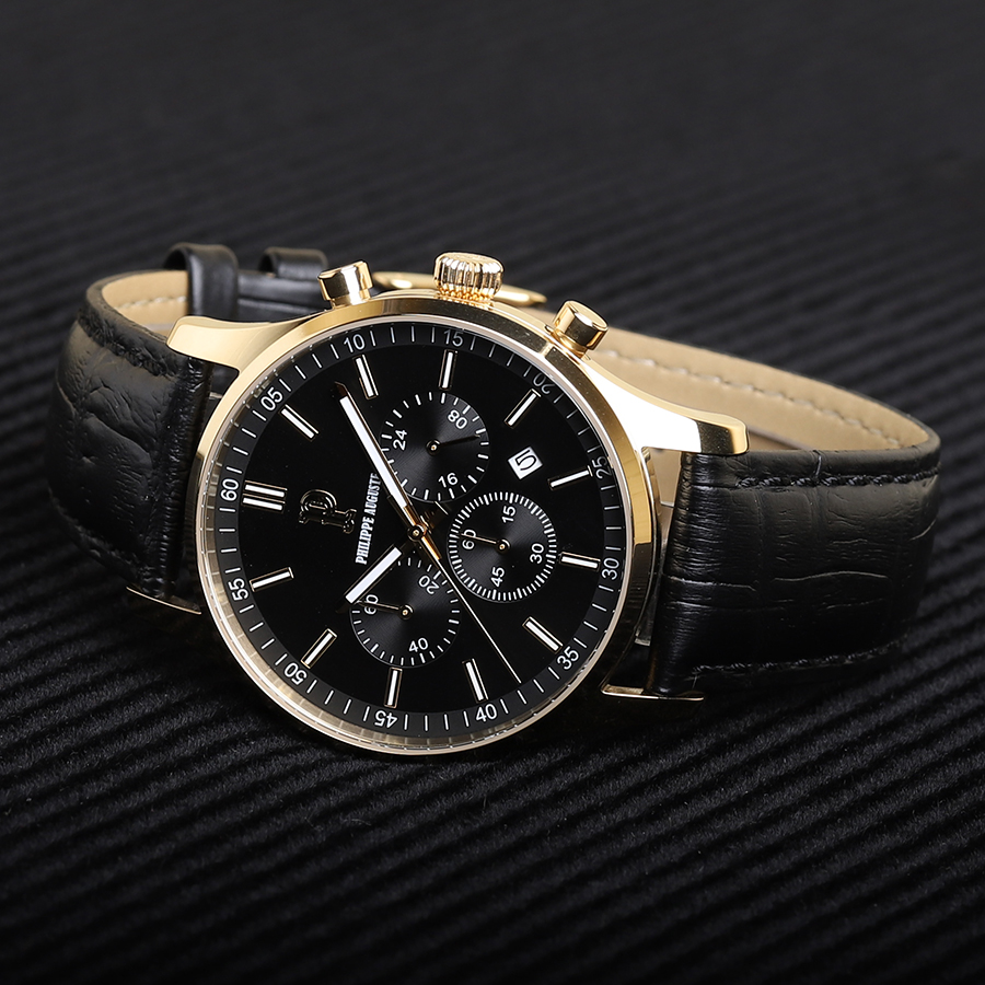 Đồng Hồ Nam Philippe Auguste PA5006F