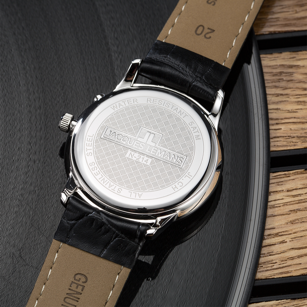 Đồng Hồ Nam Jacques Lemans JL-N-214A