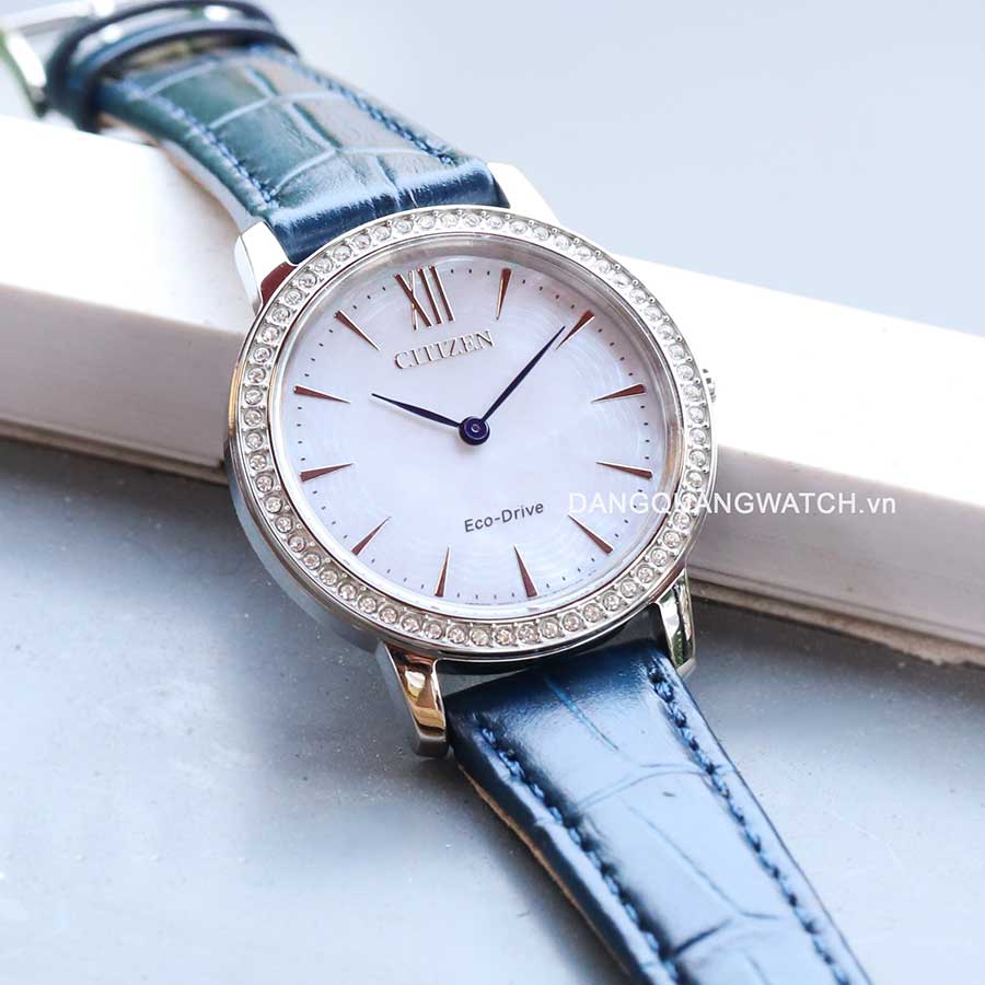 Đồng Hồ Nữ Citizen CT-EX1480-15D