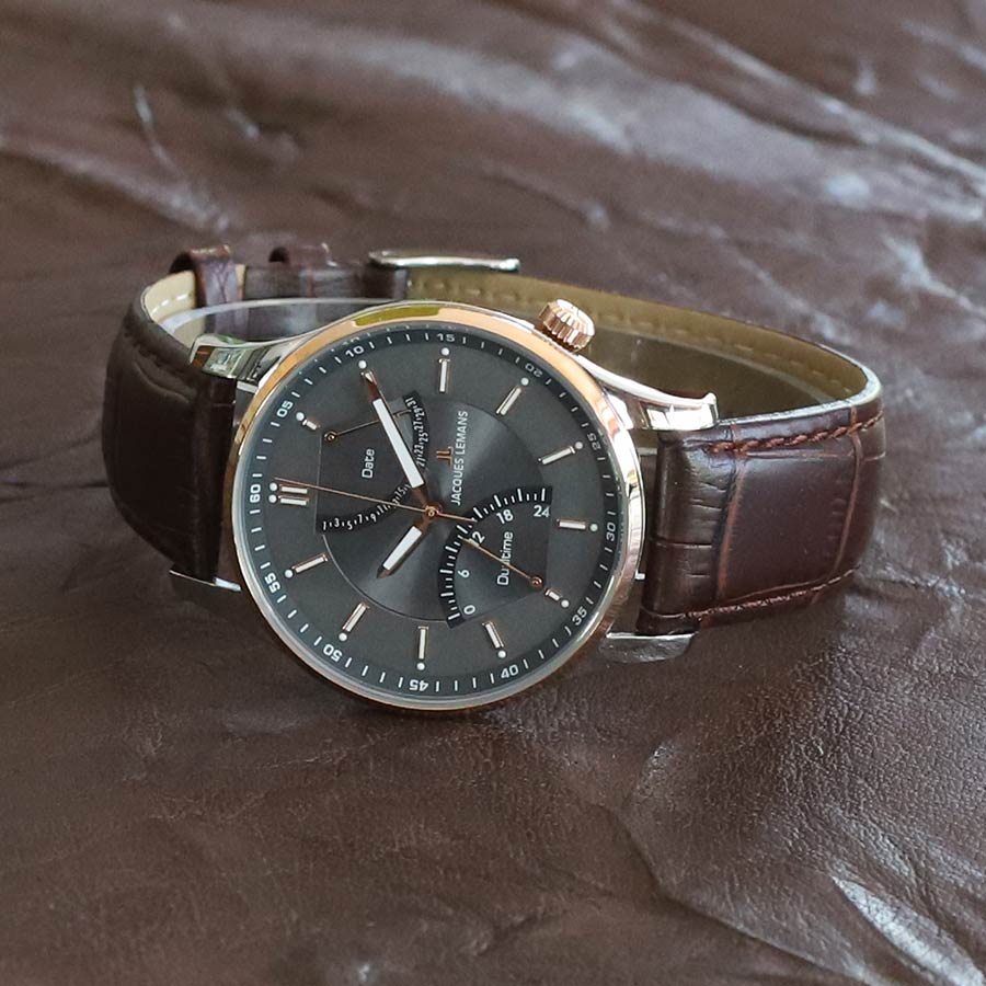 Đồng Hồ Nam Jacques Lemans JL-1-1902C