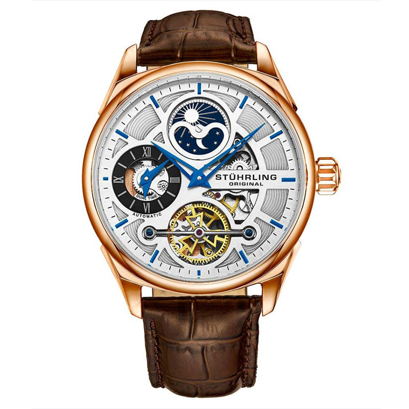 Đồng Hồ Nam Stuhrling Original ST-657.04