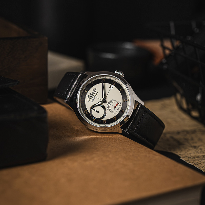 Đồng Hồ Nam Atlantic Swiss AT-53782.41.93RB