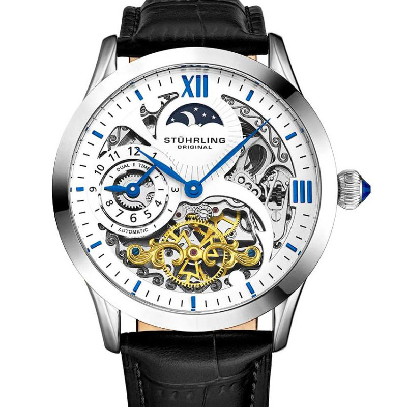 Đồng Hồ Nam Stuhrling Original ST-571.33152