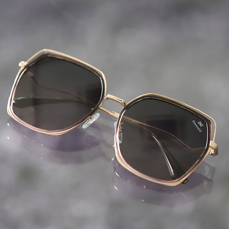 Kính Mát Nữ Diamond D DM-S8115-58/C3