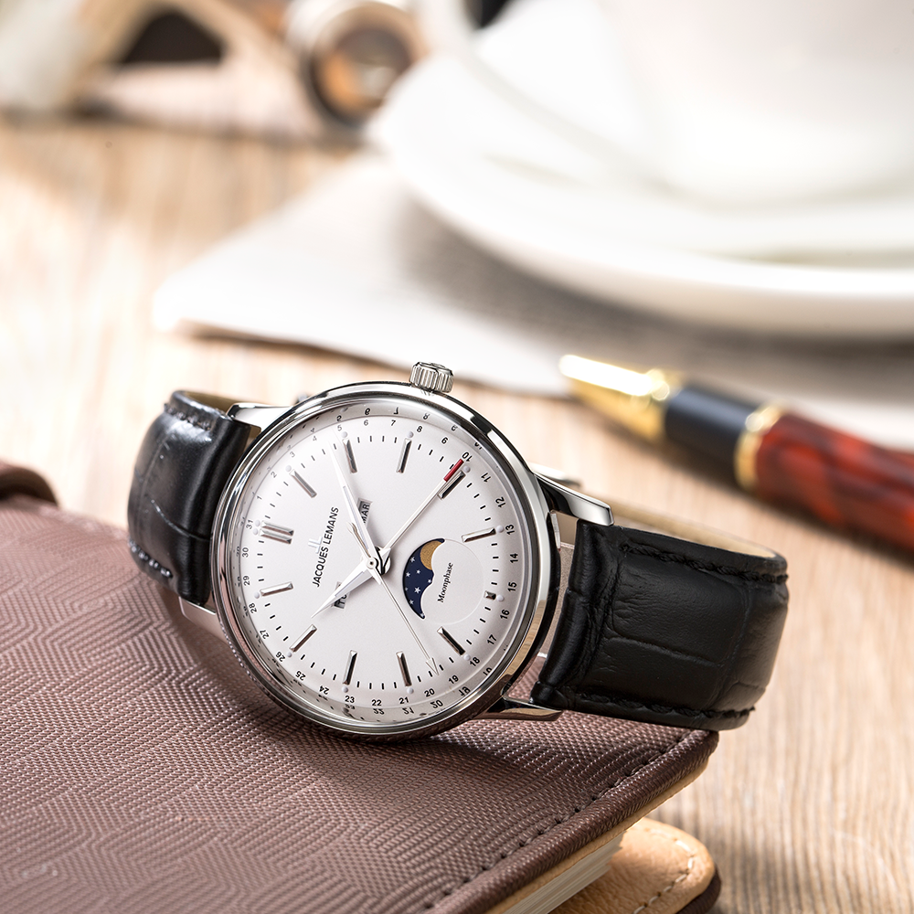Đồng Hồ Nam Jacques Lemans JL-N-214A