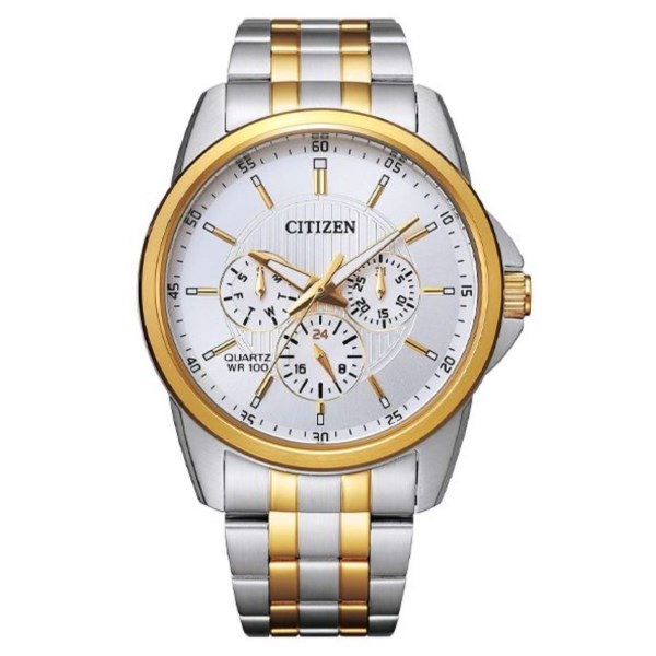 Đồng Hồ Nam Citizen CT-AG8344-57B