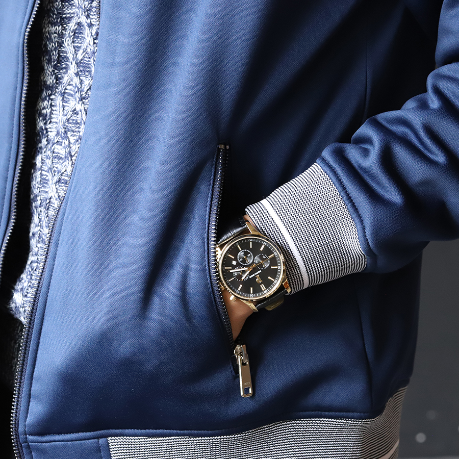 Đồng Hồ Nam Philippe Auguste PA5006F