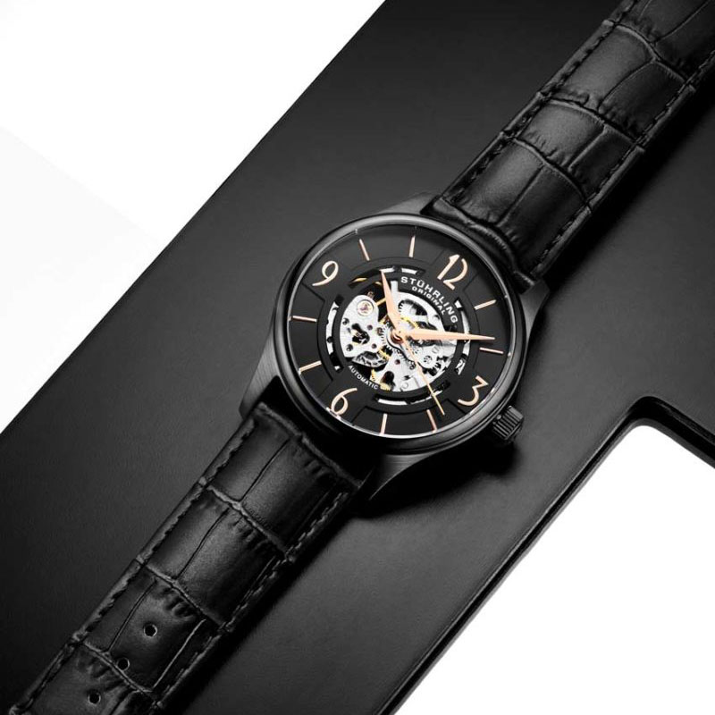 Đồng Hồ Nam Stuhrling Original ST-557.03