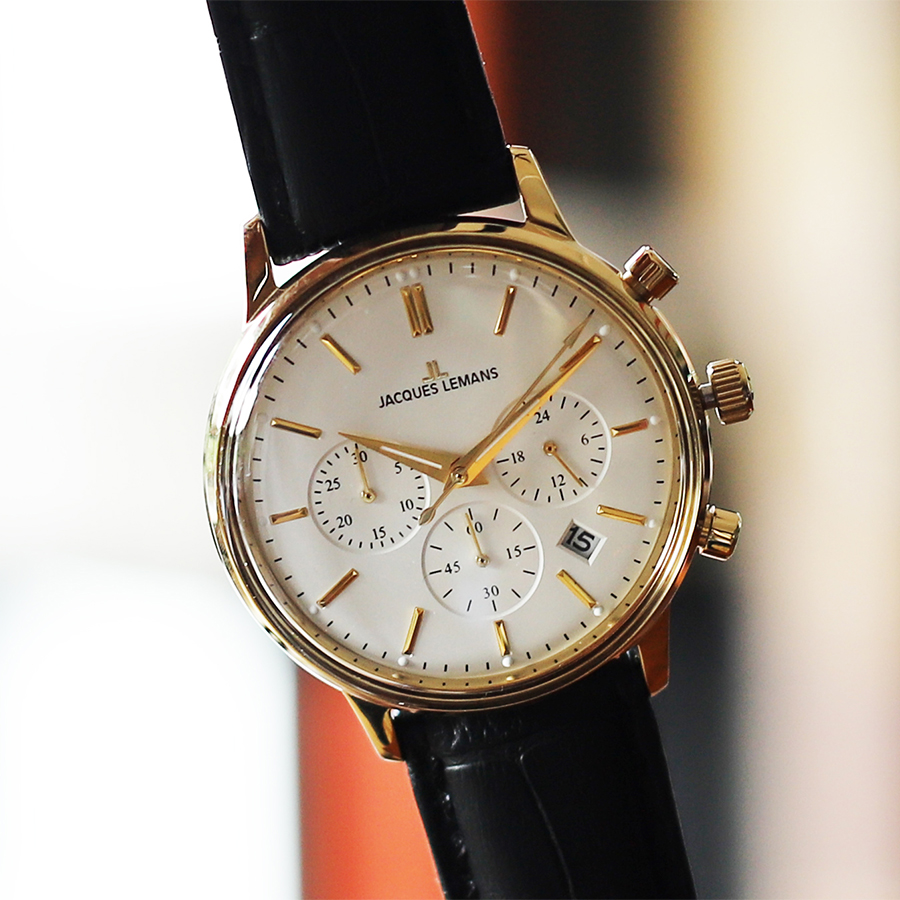 Đồng Hồ Nam Jacques Lemans JL-N-209B