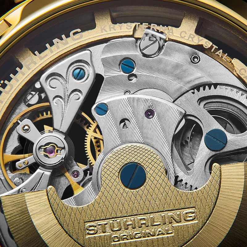 Đồng Hồ Nam Stuhrling Original ST-371.02