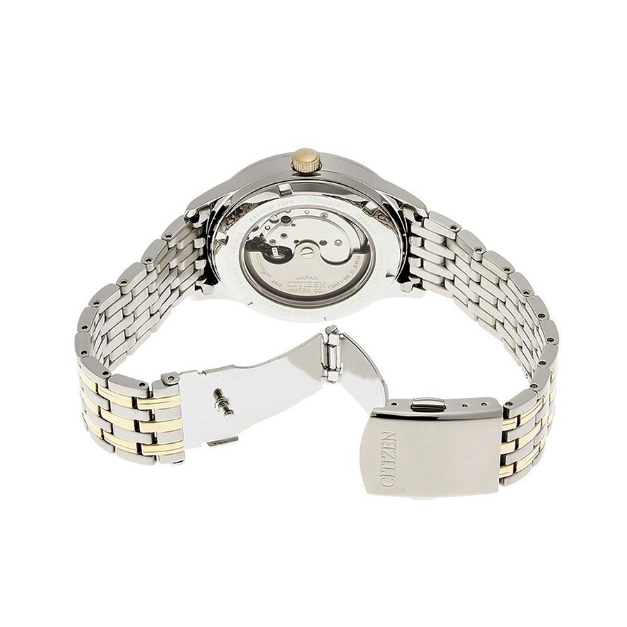 Đồng Hồ Nam Citizen CT-NY4056-58P