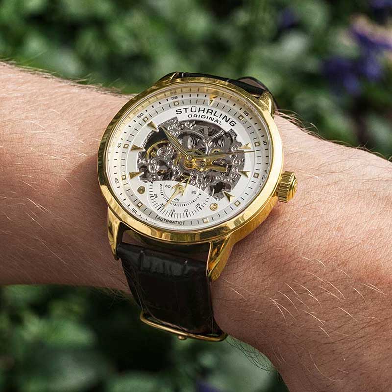 Đồng Hồ Nam Stuhrling Original ST-133.33352