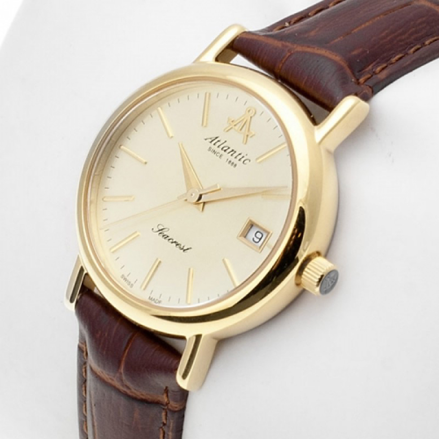 Đồng Hồ Nữ Atlantic Swiss AT-10351.45.31