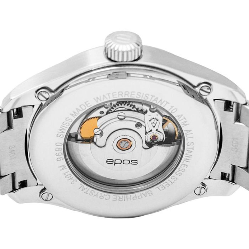 Đồng Hồ Nam Epos Swiss E-3402.142.20.15.30