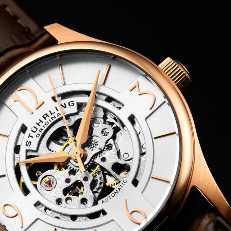 Đồng Hồ Nam Stuhrling Original ST-557.04