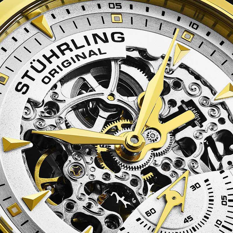 Đồng Hồ Nam Stuhrling Original ST-133.33352