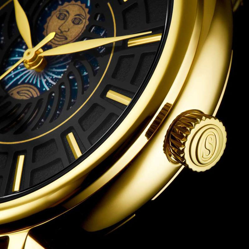 Đồng Hồ Nam Stuhrling Original ST-899.04