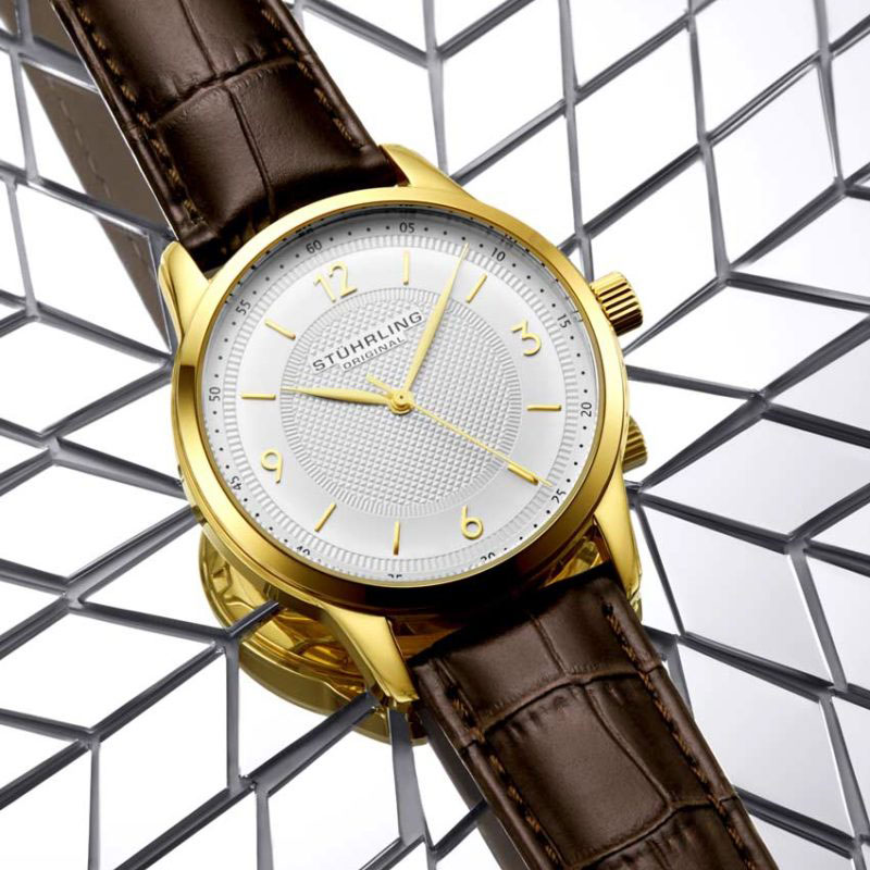 Đồng Hồ Nam Stuhrling Original ST-572.03