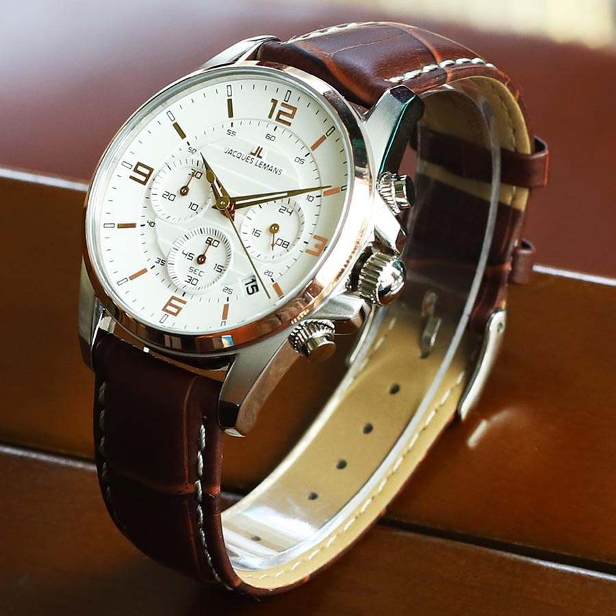 Đồng Hồ Nam Jacques Lemans JL-1-1857D