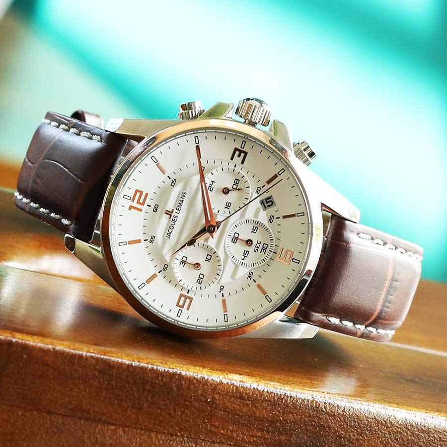 Đồng Hồ Nam Jacques Lemans JL-1-1857D