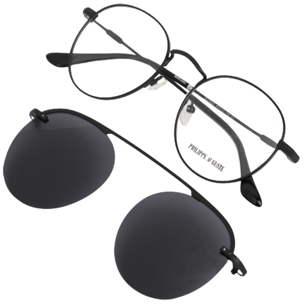 Kính Mát Nữ Cận Philippe Auguste PA-AW3042-49/C1