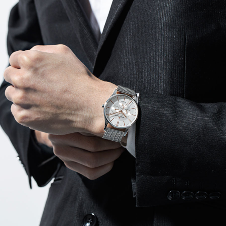 Đồng Hồ Nam Jacques Lemans JL-1-1929F
