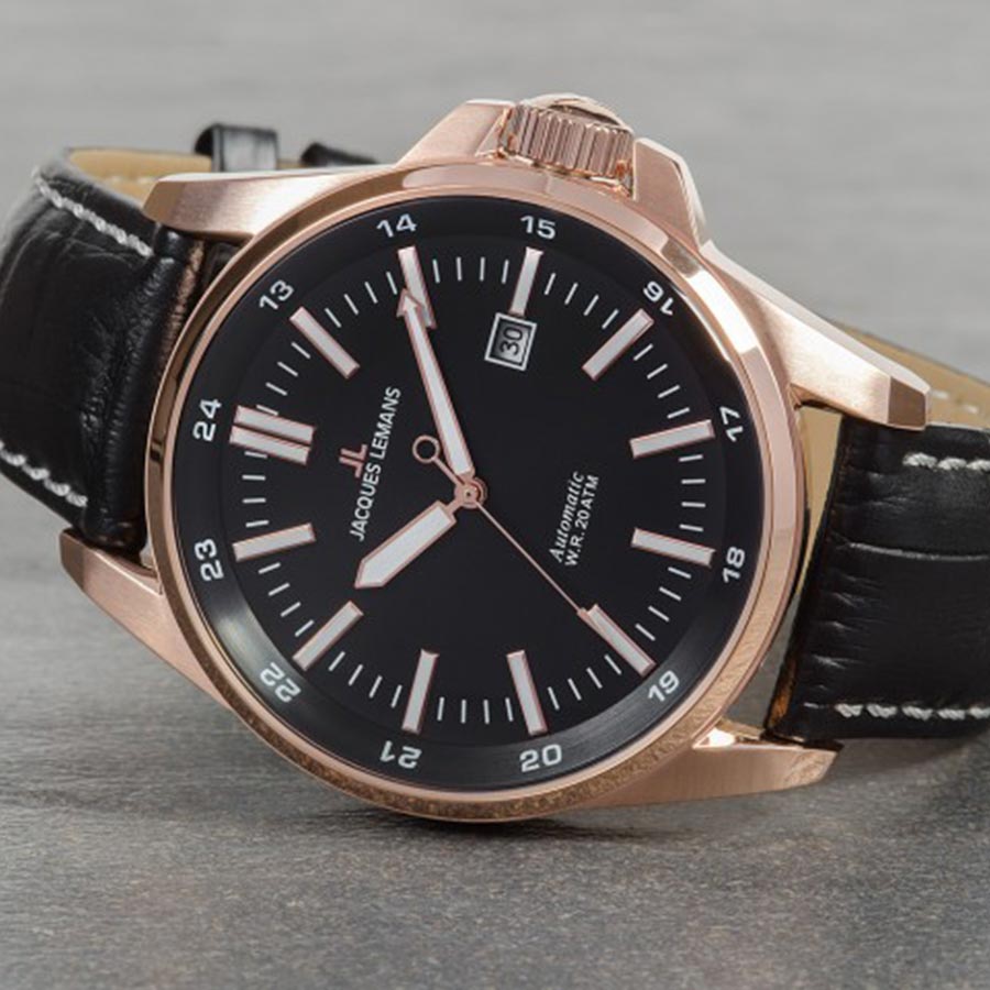 Đồng Hồ Nam Jacques Lemans JL-1-1869B