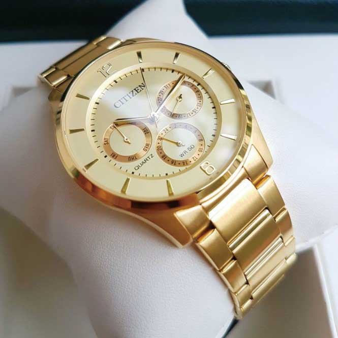 Đồng Hồ Nam Citizen CT-AG8353-81P