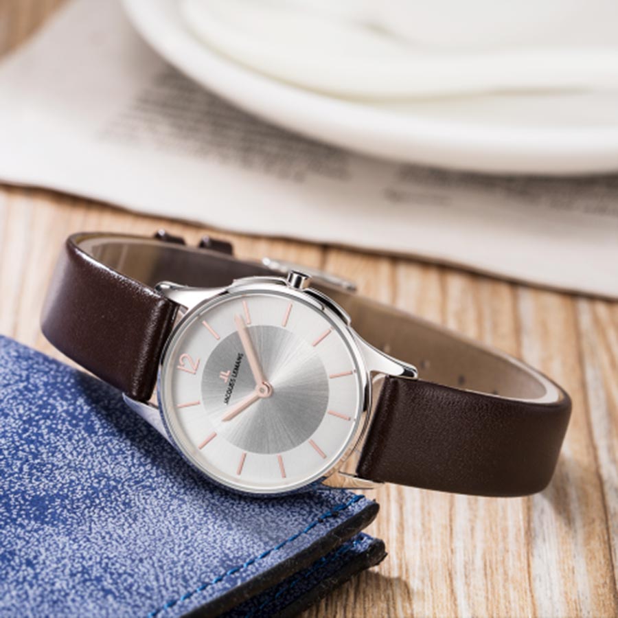 Đồng Hồ Nữ Jacques Lemans JL-1-1851F