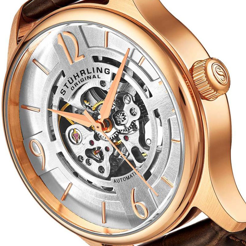 Đồng Hồ Nam Stuhrling Original ST-557.04