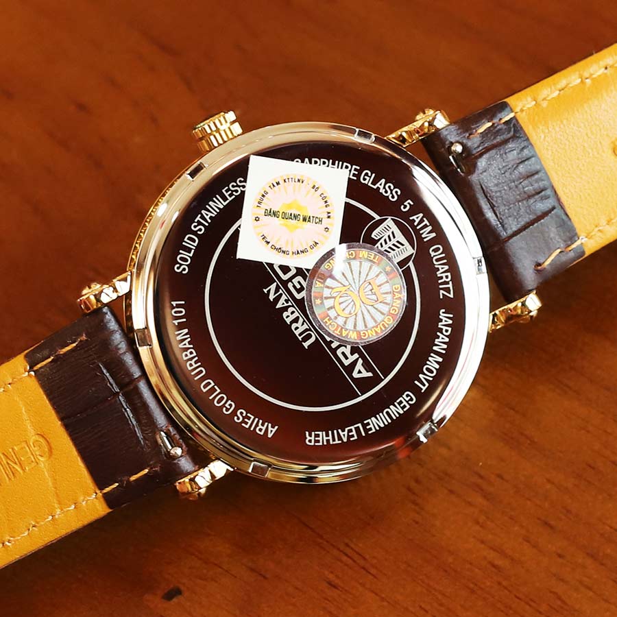 Đồng Hồ Nam Aries Gold AG-G101 G-BU