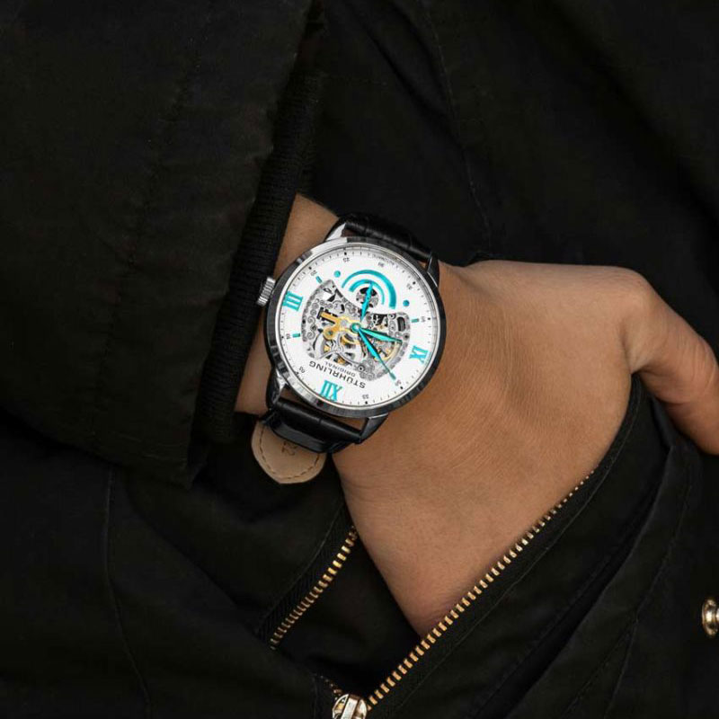 Đồng Hồ Nam Stuhrling Original ST-574.01