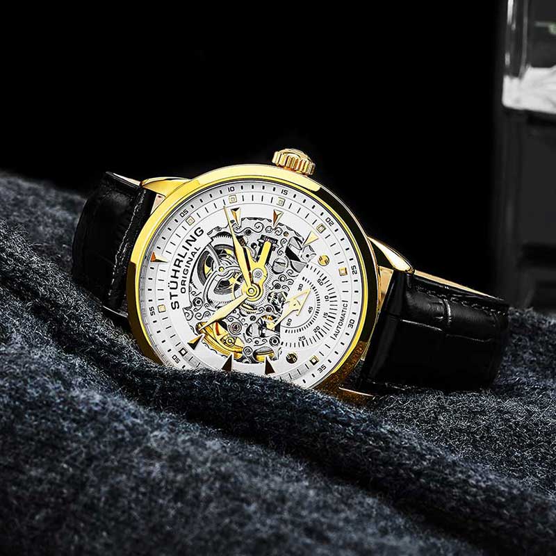 Đồng Hồ Nam Stuhrling Original ST-133.33352