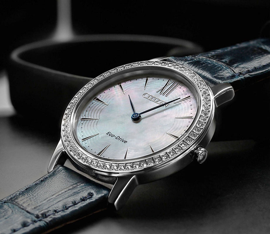 Đồng Hồ Nữ Citizen CT-EX1480-15D