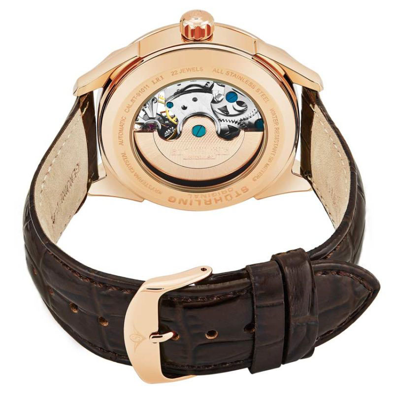 Đồng Hồ Nam Stuhrling Original ST-657.04