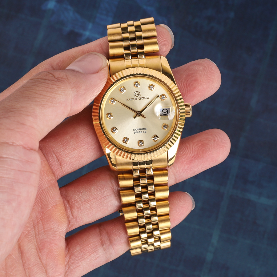 Đồng Hồ Nam Aries Gold AG-KR68Q G-G12S