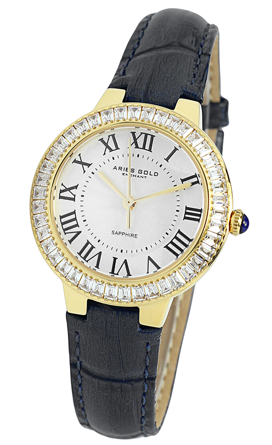 Đồng Hồ Nữ Aries Gold AG-L5008Z G-W