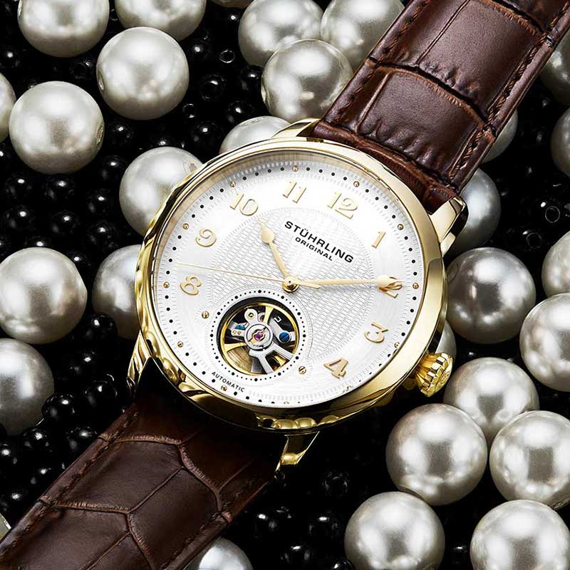Đồng Hồ Nam Stuhrling Original ST-781.03