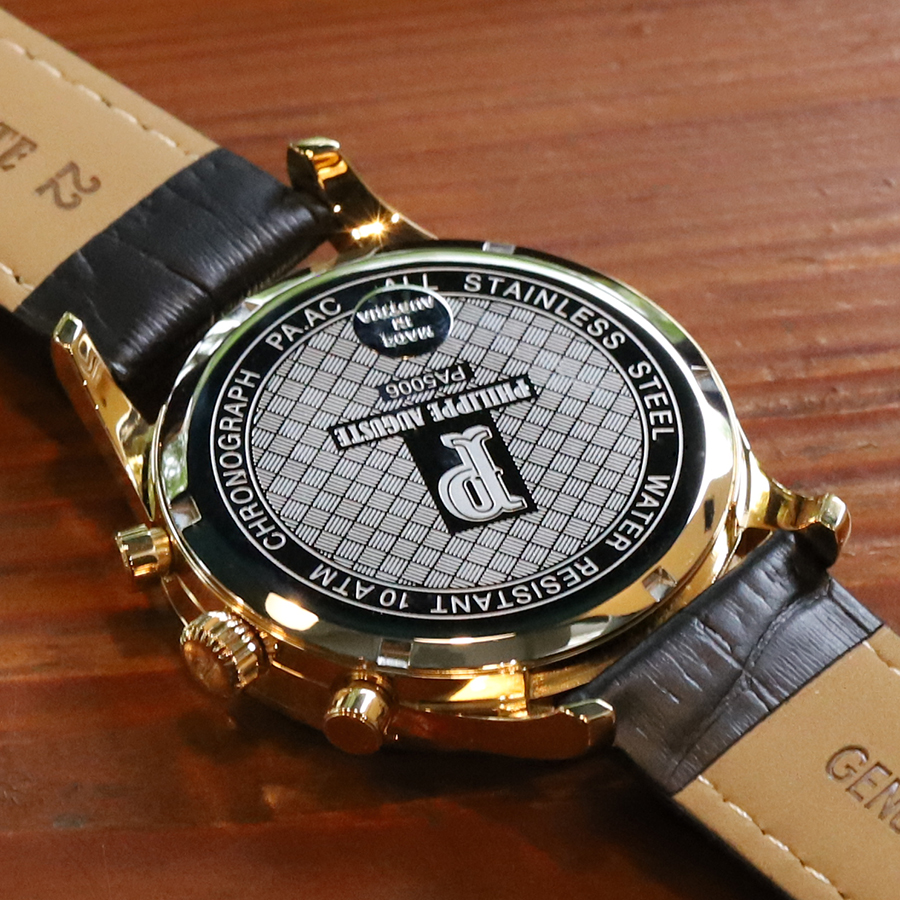 Đồng Hồ Nam Philippe Auguste PA5006F