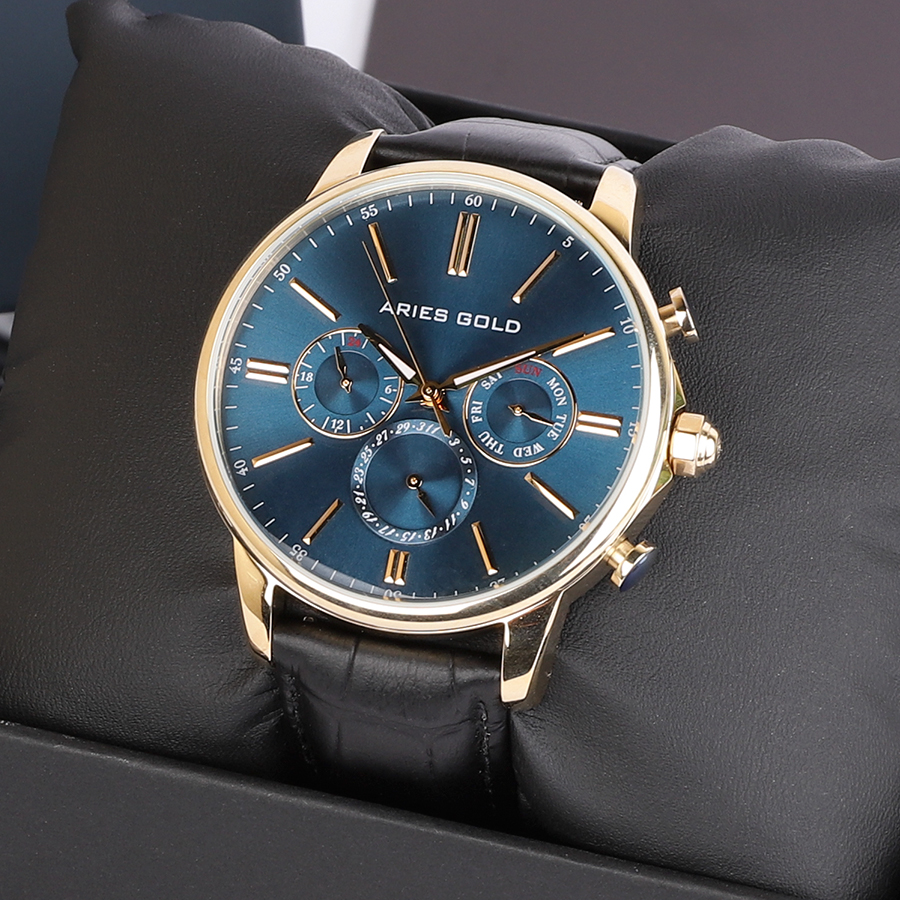 Đồng Hồ Nam Aries Gold AG-G102 G-BUG