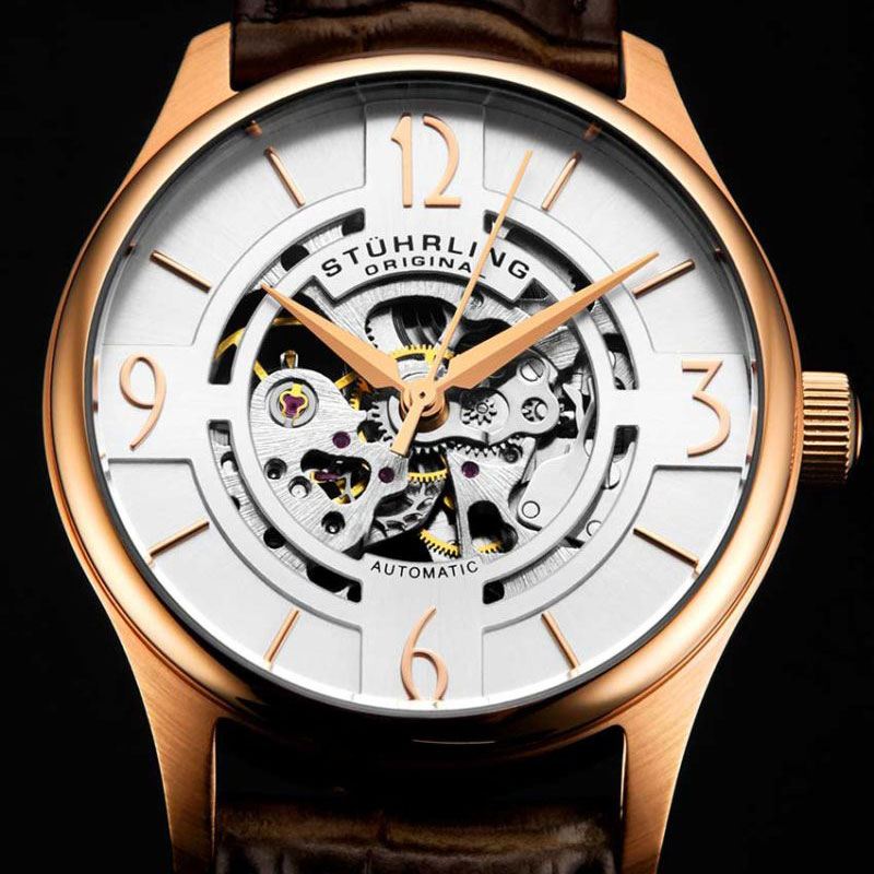 Đồng Hồ Nam Stuhrling Original ST-557.04
