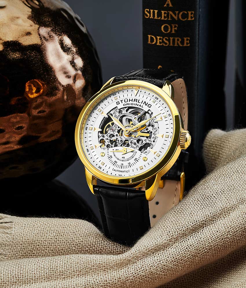 Đồng Hồ Nam Stuhrling Original ST-133.33352